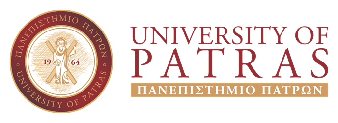Logo University of Patras