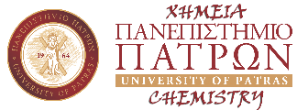 Λογότυπο Τμήματος Χημείας